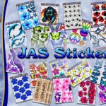 JAS-Stickers-trademark-long-lasting-vinyl-stickers-many-designs-peter-jantke-art-studio-australian-made