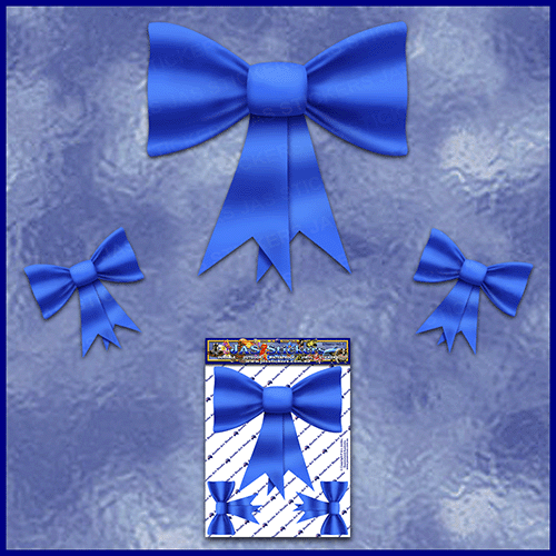 bow-tie-decorative-vinyl-decal-blue-JAS-Stickers