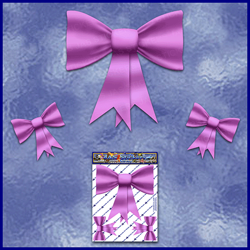 bow-tie-decorative-vinyl-decal-pink-JAS-Stickers