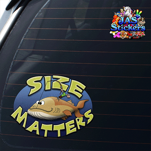 fishing-cartoon-size-matters-vinyl-decals-JAS-Stickers-Australia