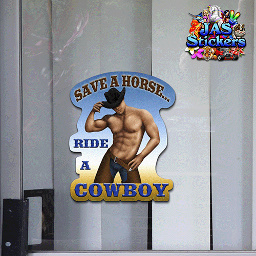 cartoon-save-a-horse-ride-a-cowboy-vinyl-decal-JAS-Stickers-Australia