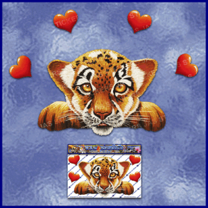 cute-tiger-cub-love-hearts-vinyl-decal-JAS-Stickers-made-in-Australia