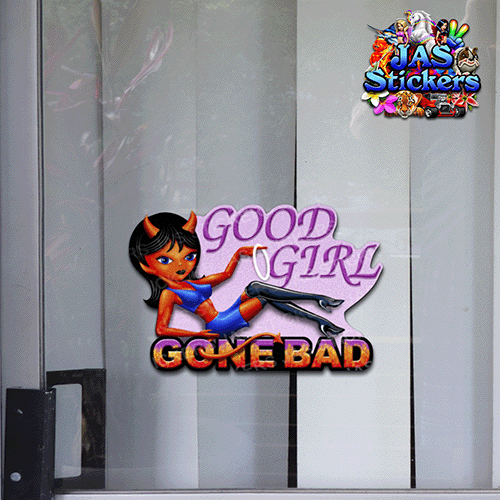 good-girl-gone-bad-vinyl-decal-JAS-Stickers-Australia