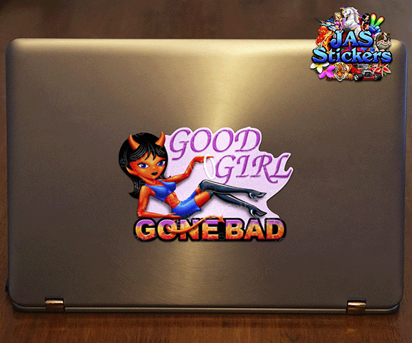 good-girl-gone-bad-vinyl-decal-JAS-Stickers-Australia