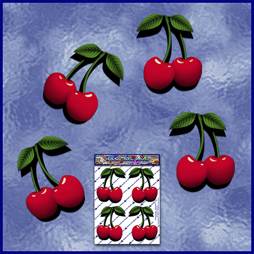 juicy-red-cherries-pair-vinyl-decals-JAS-Stickers-Australia