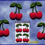 juicy-red-cherries-pair-vinyl-decals-JAS-Stickers-Australia