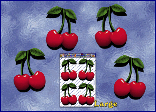 juicy-red-cherries-pair-vinyl-decals-JAS-Stickers-Australia