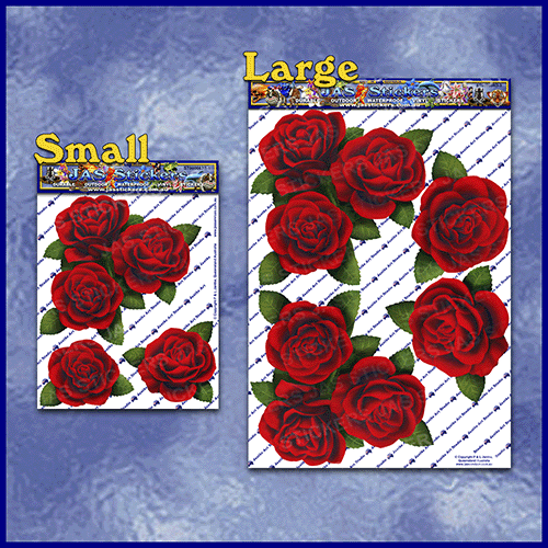 roses-bunch-flowers-floral-vinyl-decals-red-JAS-Stickers-Australia