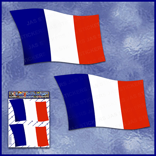 flag-france-french-national-symbol-vinyl-decal-twin-pack-JAS-Stickers-Australia