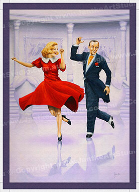 PRC003-spinner-art-page-fred-and-ginger-fred-astaire-ginger-rodgers-jantke-art-studio-print-2-C