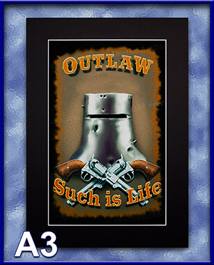 PRC011-spinner-art-page-ned-kelly-outlaw-guns-such-is-life-jantke-art-print-3-C