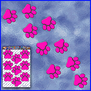 ST002PK-T3-TN-paw-prints-pink-peter-jantke-art-studio-jas-stickers-C