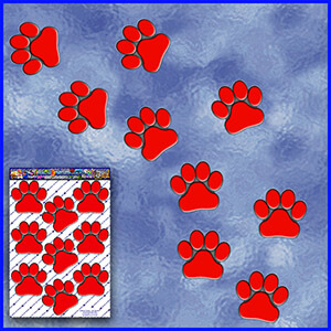 ST002RD-T3-TN-paw-prints-red-peter-jantke-art-studio-jas-stickers-C