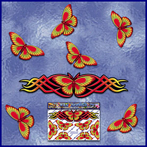 ST021RD-T1-TN-jas-graphic-butterfly-design-pack-red-JAS-Stickers-C