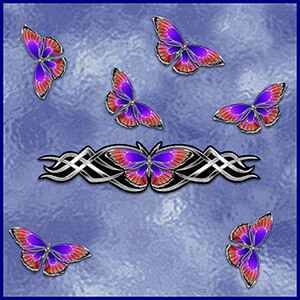 ST021SL-T1-TN-jas-graphic-butterfly-design-pack-silver-JAS-Stickers-C