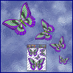 ST025GR-T1-TN-jas-butterflies-design1-graphic-pack-green-JAS-Stickers-C