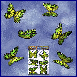 ST028GR-T1-TN-jas-wanderer-butterfly-pack-green-JAS-Stickers-C