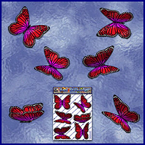 ST028RD-T1-TN-jas-wanderer-butterfly-pack-red-JAS-Stickers-C