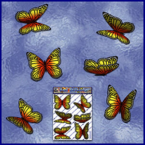 ST028YW-T1-TN-jas-wanderer-butterfly-pack-yellow-JAS-Stickers-C