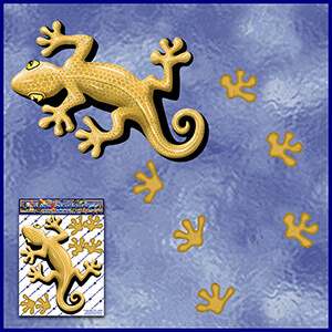 ST031SD-T1-TN-jas-gecko-lizard-foot-prints-pack-sand-JAS-Stickers-C