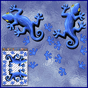 ST032BL-T3-TN-jas-gecko-lizard-foot-prints-pack-twin-pack-blue-JAS-Stickers-C