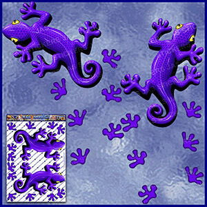 ST032PL-T3-TN-jas-gecko-lizard-foot-prints-pack-twin-pack-purple-JAS-Stickers-C