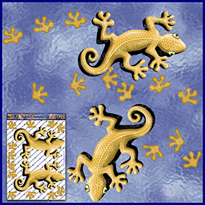 ST032SD-T3-TN-jas-gecko-lizard-foot-prints-pack-twin-pack-sand-JAS-Stickers-C