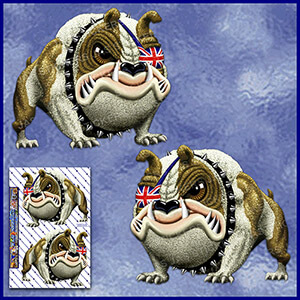 ST036UK-T3-TN-jas-bulldog-cartoon-dog-british-twin-pack-JAS-Stickers-C