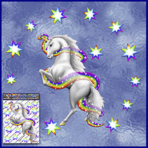 ST038-T1-TN-jas-unicorn-rainbow-magic-horse-stars-JAS-Stickers-C