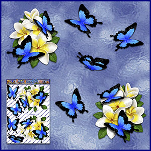 ST047WT-T3-TN-jas-frangipani-plumeria-bunch-flowers-butterflies-white-JAS-Stickers-C