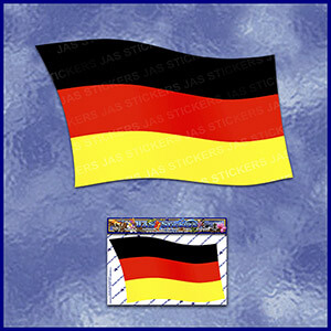 ST070GR-T1-TN-jas-flag-single-germany-german-national-symbol-JAS-Stickers-C