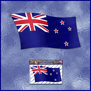 ST070NZ-T1-TN-jas-flag-single-new-zealand-kiwi-national-symbol-JAS-Stickers-C