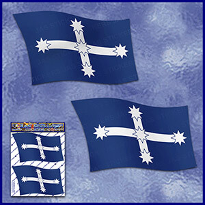 ST071EU-T1-TN-jas-flag-twin-pack-eureka-stockage-australian-symbol-JAS-Stickers-C