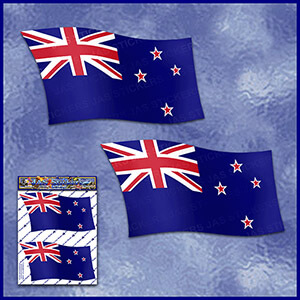 ST071NZ-T1-TN-jas-flag-twin-pack-new-zealand-kiwi-national-symbol-JAS-Stickers-C