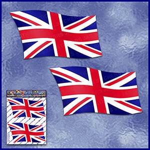 ST071UK-T1-TN-jas-flag-twin-pack-united-kingdom-britain-british-national-symbol-JAS-Stickers-C