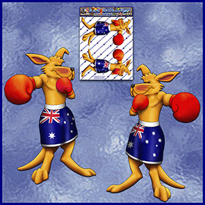 ST072-T1-TN-jas-boxing-kangaroo-australian-icon-iconic-symbol-twin-pack-JAS-Stickers-C