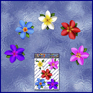 ST074MC-T1-TN-jas-frangipani-plumeria-flowers-d2-coloured-JAS-Stickers-C