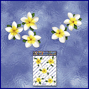 ST074WT-T1-TN-frangipani-plumeria-flowers-d2-white-JAS-Stickers-C